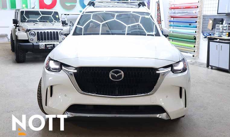 2024 MAZDA CX-90 MHEV Signature | No Accidents