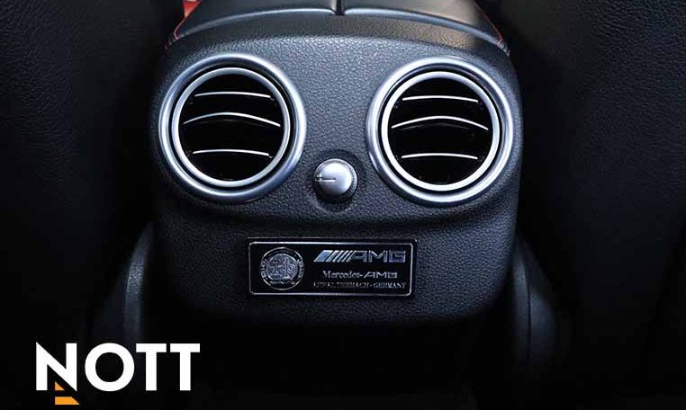 2017 MERCEDES-BENZ C-CLASS AMG C 63 S