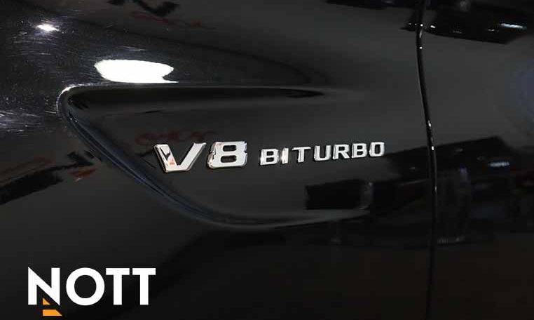 2017 MERCEDES-BENZ C-CLASS AMG C 63 S