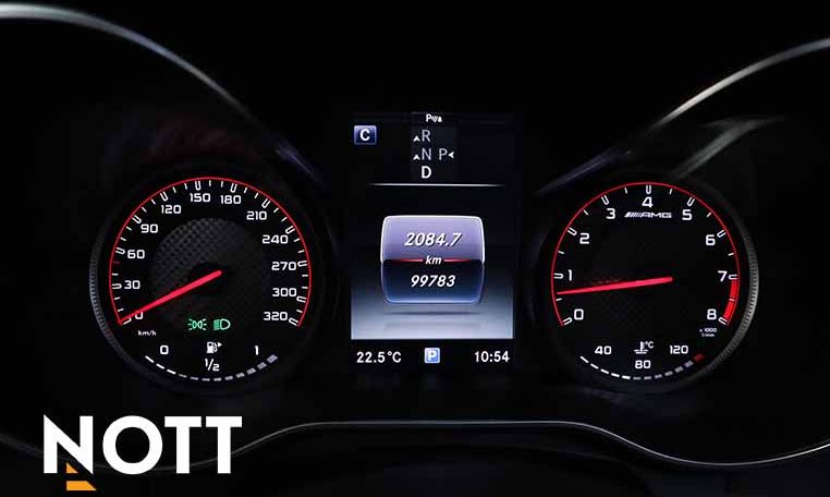 2017 MERCEDES-BENZ C-CLASS AMG C 63 S