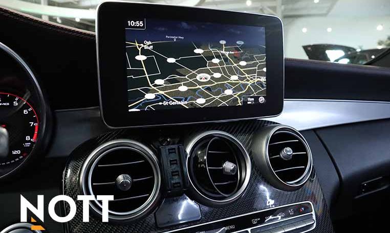 2017 MERCEDES-BENZ C-CLASS AMG C 63 S