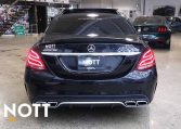 2017 MERCEDES-BENZ C-CLASS AMG C 63 S