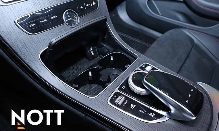 2020 MERCEDES-BENZ C-CLASS C 43 AMG