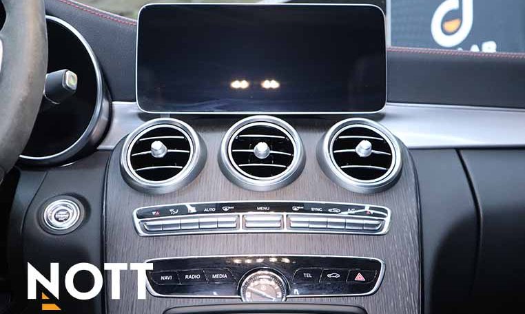 2020 MERCEDES-BENZ C-CLASS C 43 AMG