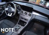 2020 MERCEDES-BENZ C-CLASS C 43 AMG