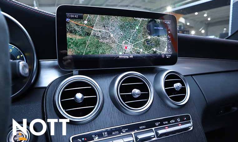 2020 MERCEDES-BENZ C-CLASS C 43 AMG