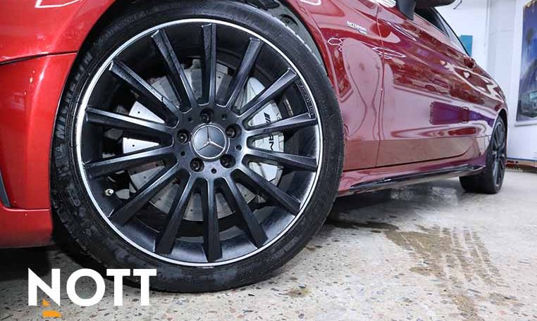 2020 MERCEDES-BENZ C-CLASS C 43 AMG