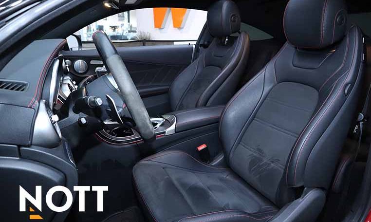 2020 MERCEDES-BENZ C-CLASS C 43 AMG