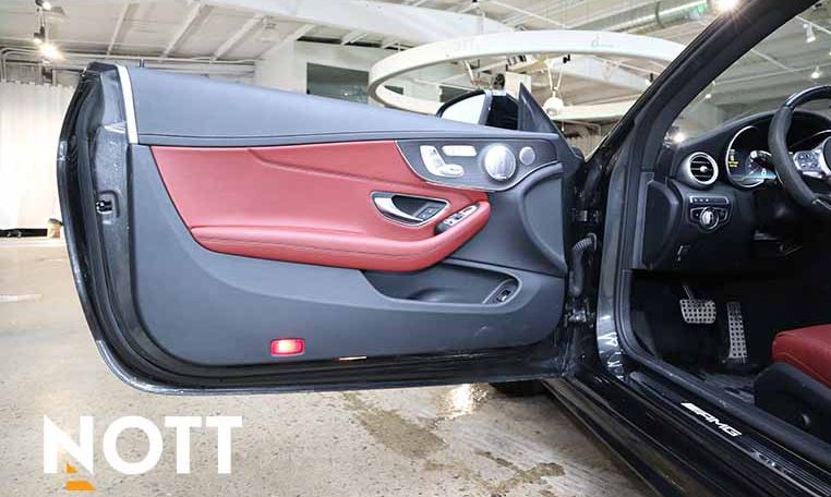 2019 MERCEDES-BENZ C-CLASS C 43 AMG NIGHT PACKAGE | LOW KM'S