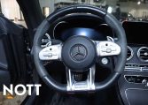 2019 MERCEDES-BENZ C-CLASS C 43 AMG NIGHT PACKAGE | LOW KM'S