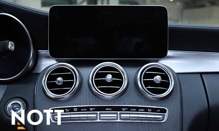 2019 MERCEDES-BENZ C-CLASS C 43 AMG NIGHT PACKAGE | LOW KM'S