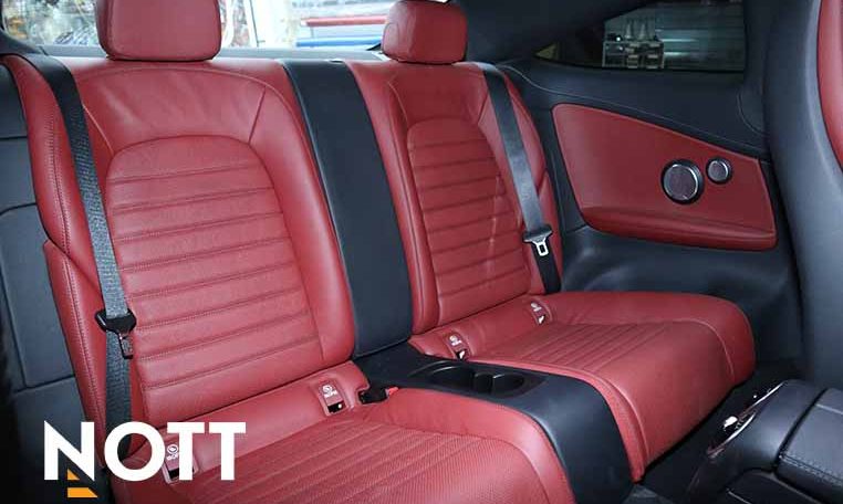 2019 MERCEDES-BENZ C-CLASS C 43 AMG NIGHT PACKAGE | LOW KM'S