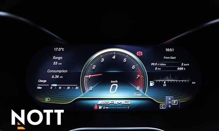 2019 MERCEDES-BENZ C-CLASS C 43 AMG NIGHT PACKAGE | LOW KM'S