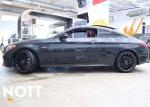 2019 MERCEDES-BENZ C-CLASS C 43 AMG NIGHT PACKAGE | LOW KM'S