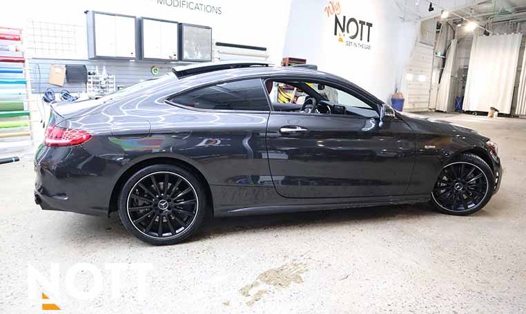 2019 MERCEDES-BENZ C-CLASS C 43 AMG NIGHT PACKAGE | LOW KM'S