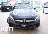 2019 MERCEDES-BENZ C-CLASS C 43 AMG NIGHT PACKAGE | LOW KM'S