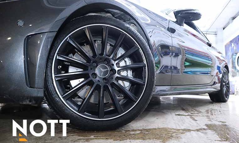 2019 MERCEDES-BENZ C-CLASS C 43 AMG NIGHT PACKAGE | LOW KM'S