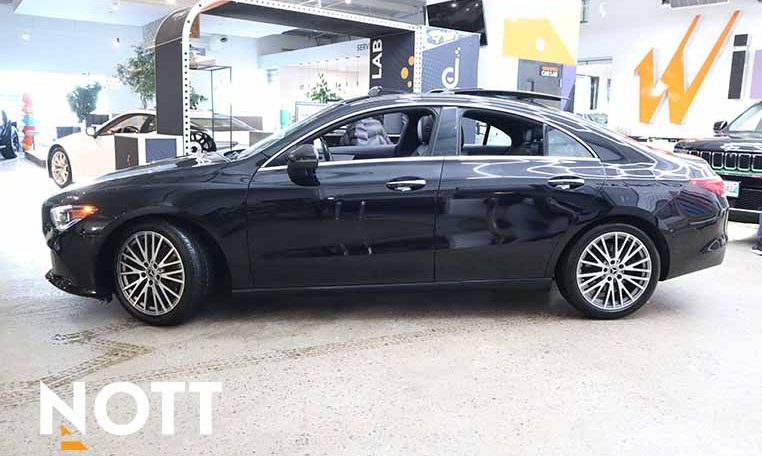 2023 MERCEDES-BENZ CLA CLA 250 | No Accidents