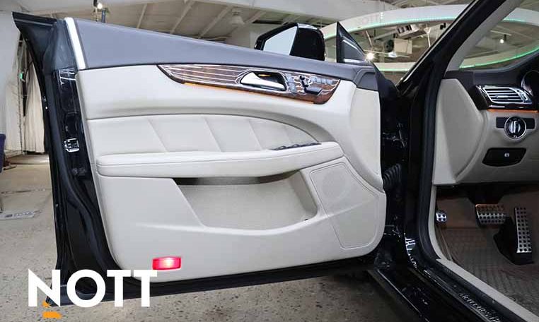 2014 MERCEDES-BENZ CLS550 4MATIC