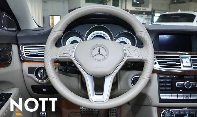 2014 MERCEDES-BENZ CLS550 4MATIC