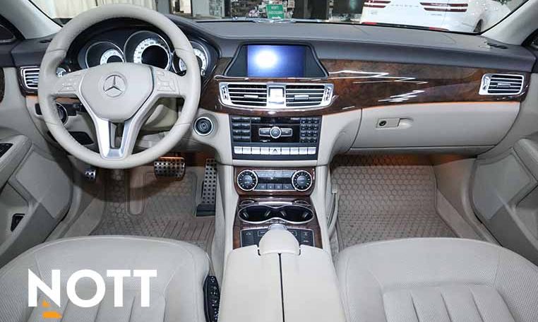 2014 MERCEDES-BENZ CLS550 4MATIC