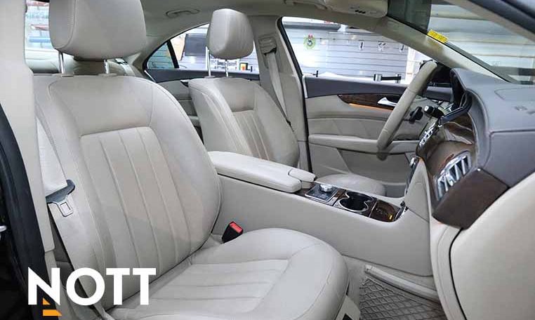 2014 MERCEDES-BENZ CLS550 4MATIC