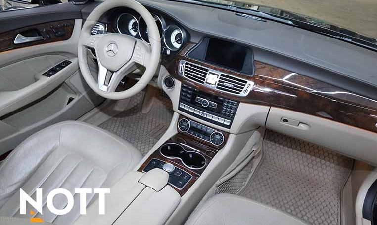 2014 MERCEDES-BENZ CLS550 4MATIC