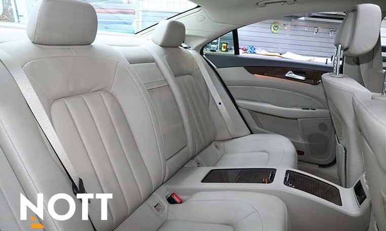 2014 MERCEDES-BENZ CLS550 4MATIC