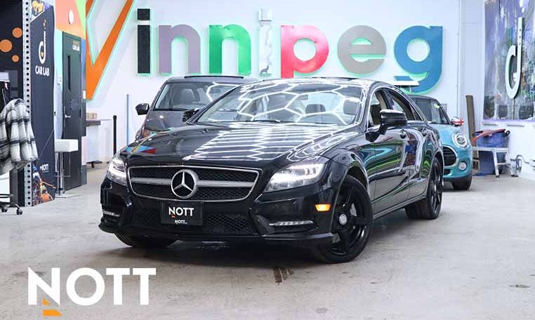 2014 MERCEDES-BENZ CLS550 4MATIC