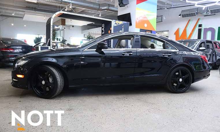 2014 MERCEDES-BENZ CLS550 4MATIC