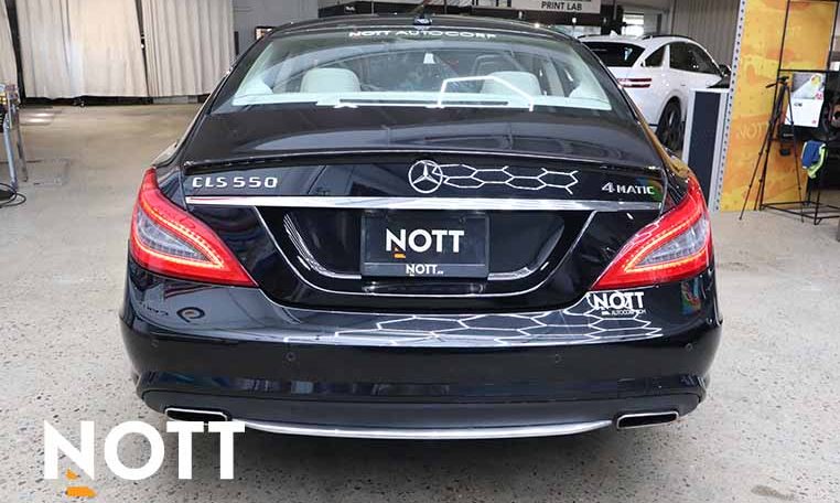 2014 MERCEDES-BENZ CLS550 4MATIC