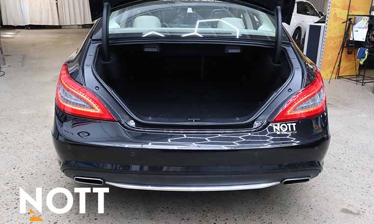 2014 MERCEDES-BENZ CLS550 4MATIC