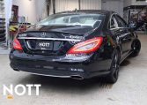 2014 MERCEDES-BENZ CLS550 4MATIC