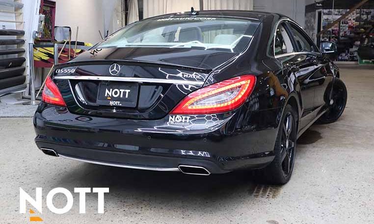 2014 MERCEDES-BENZ CLS550 4MATIC