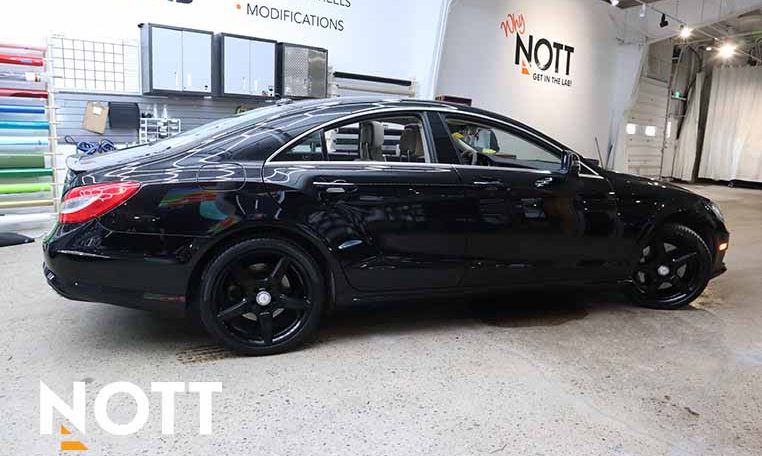 2014 MERCEDES-BENZ CLS550 4MATIC