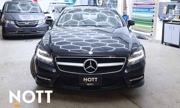 2014 MERCEDES-BENZ CLS550 4MATIC