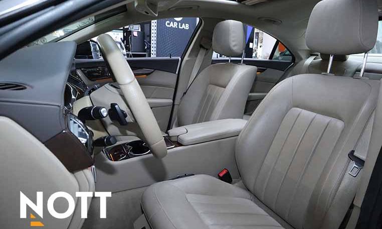 2014 MERCEDES-BENZ CLS550 4MATIC