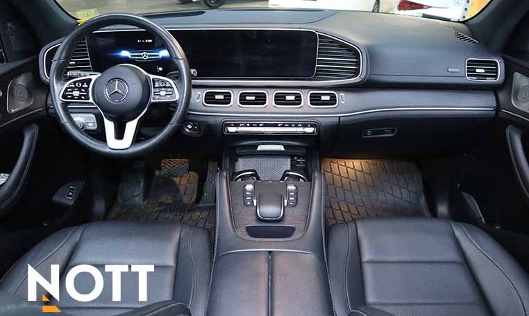 2022 MERCEDES-BENZ GLE GLE 350 | No Accidents | AMG Night Package | New Tires