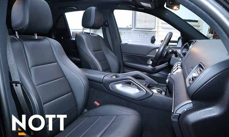 2022 MERCEDES-BENZ GLE GLE 350 | No Accidents | AMG Night Package | New Tires