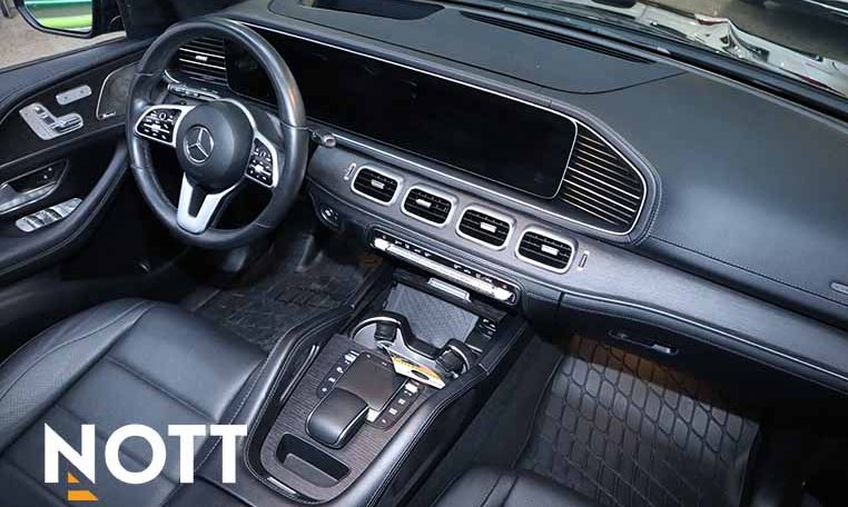 2022 MERCEDES-BENZ GLE GLE 350 | No Accidents | AMG Night Package | New Tires