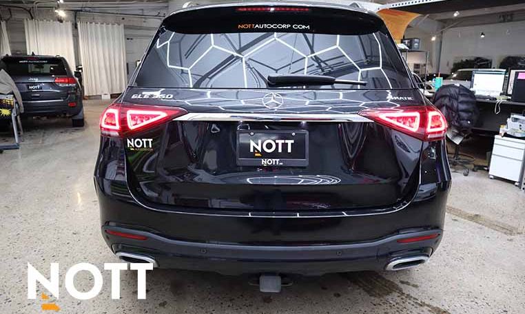 2022 MERCEDES-BENZ GLE GLE 350 | No Accidents | AMG Night Package | New Tires