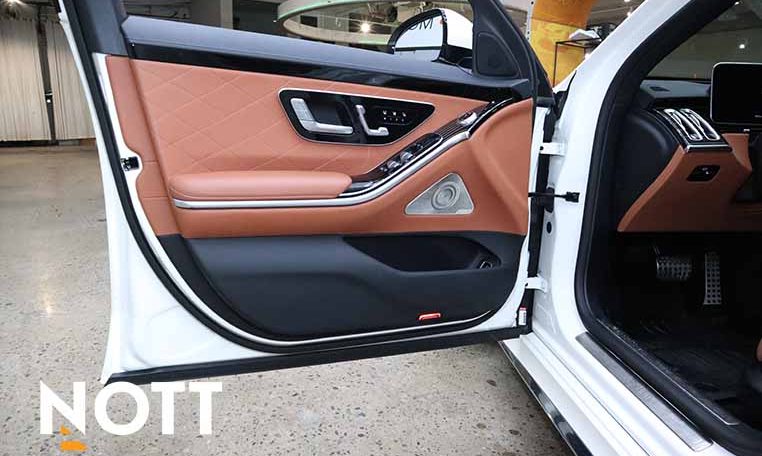 2022 MERCEDES-BENZ S-CLASS S 580