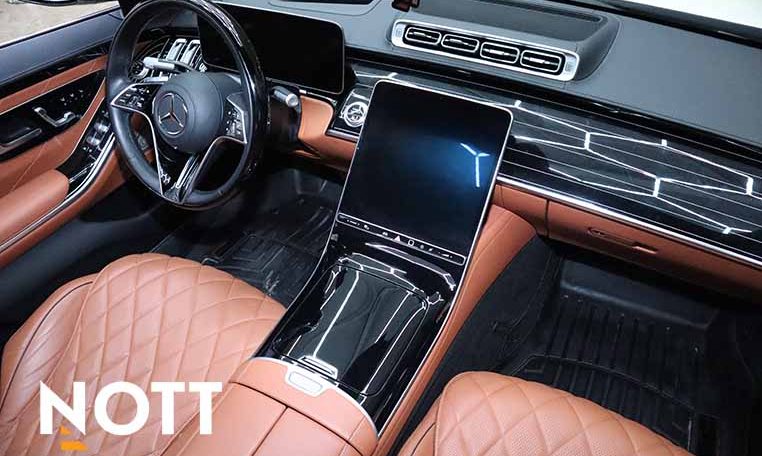 2022 MERCEDES-BENZ S-CLASS S 580