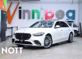 2022 MERCEDES-BENZ S-CLASS S 580
