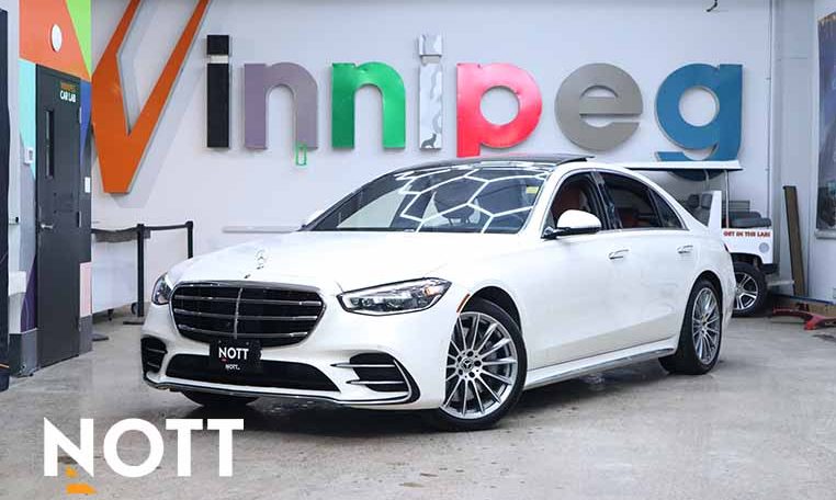 2022 MERCEDES-BENZ S-CLASS S 580