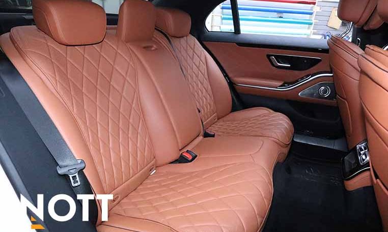 2022 MERCEDES-BENZ S-CLASS S 580