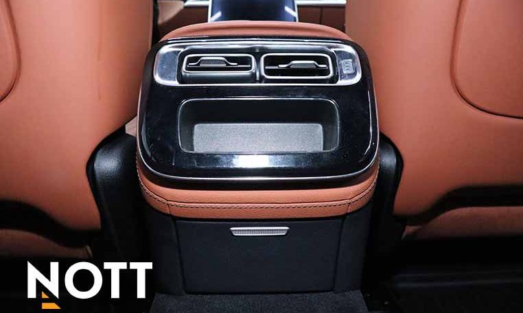 2022 MERCEDES-BENZ S-CLASS S 580