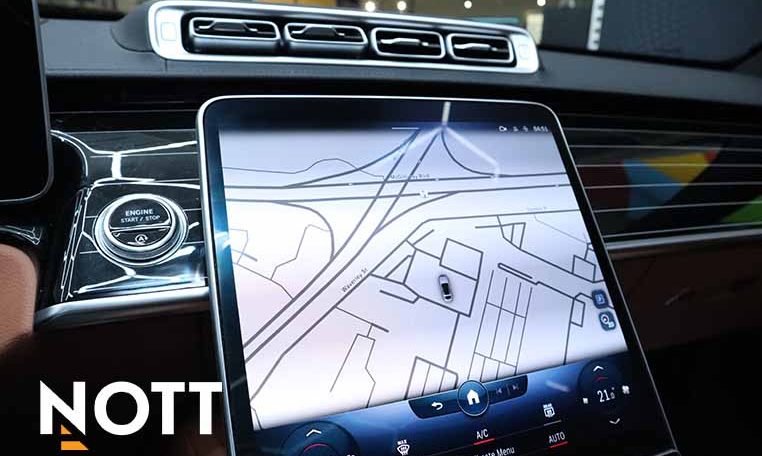 2022 MERCEDES-BENZ S-CLASS S 580