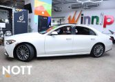 2022 MERCEDES-BENZ S-CLASS S 580