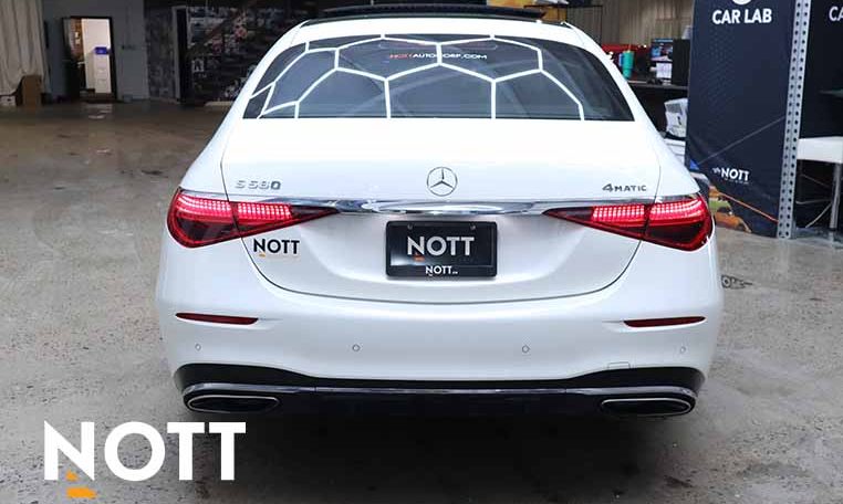 2022 MERCEDES-BENZ S-CLASS S 580